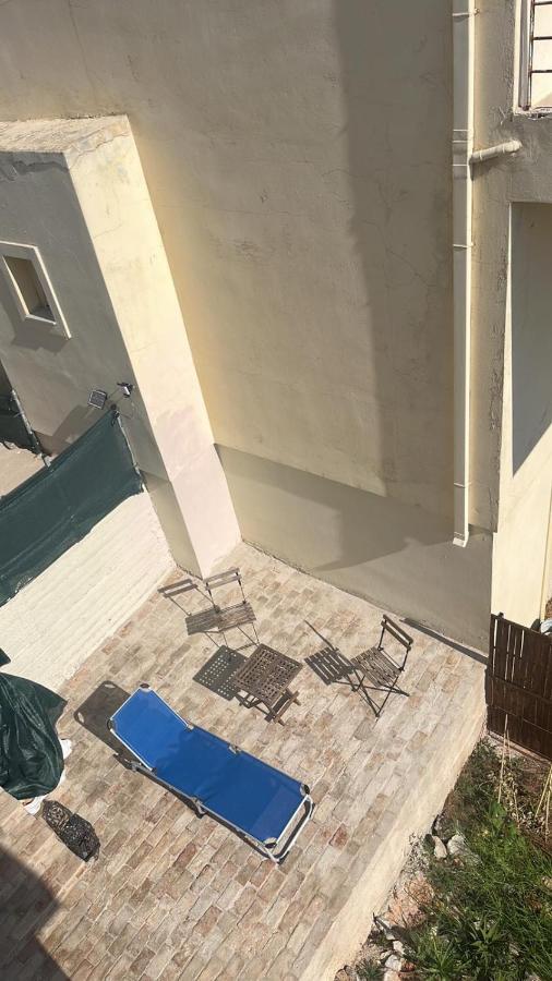 Apartamento Malamo Ampelo Exterior foto