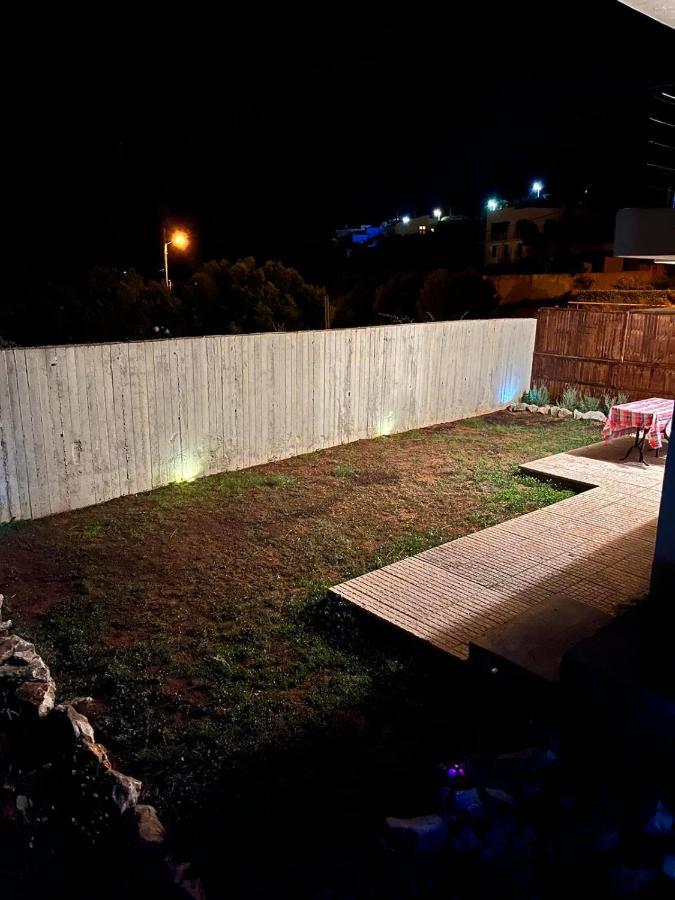 Apartamento Malamo Ampelo Exterior foto
