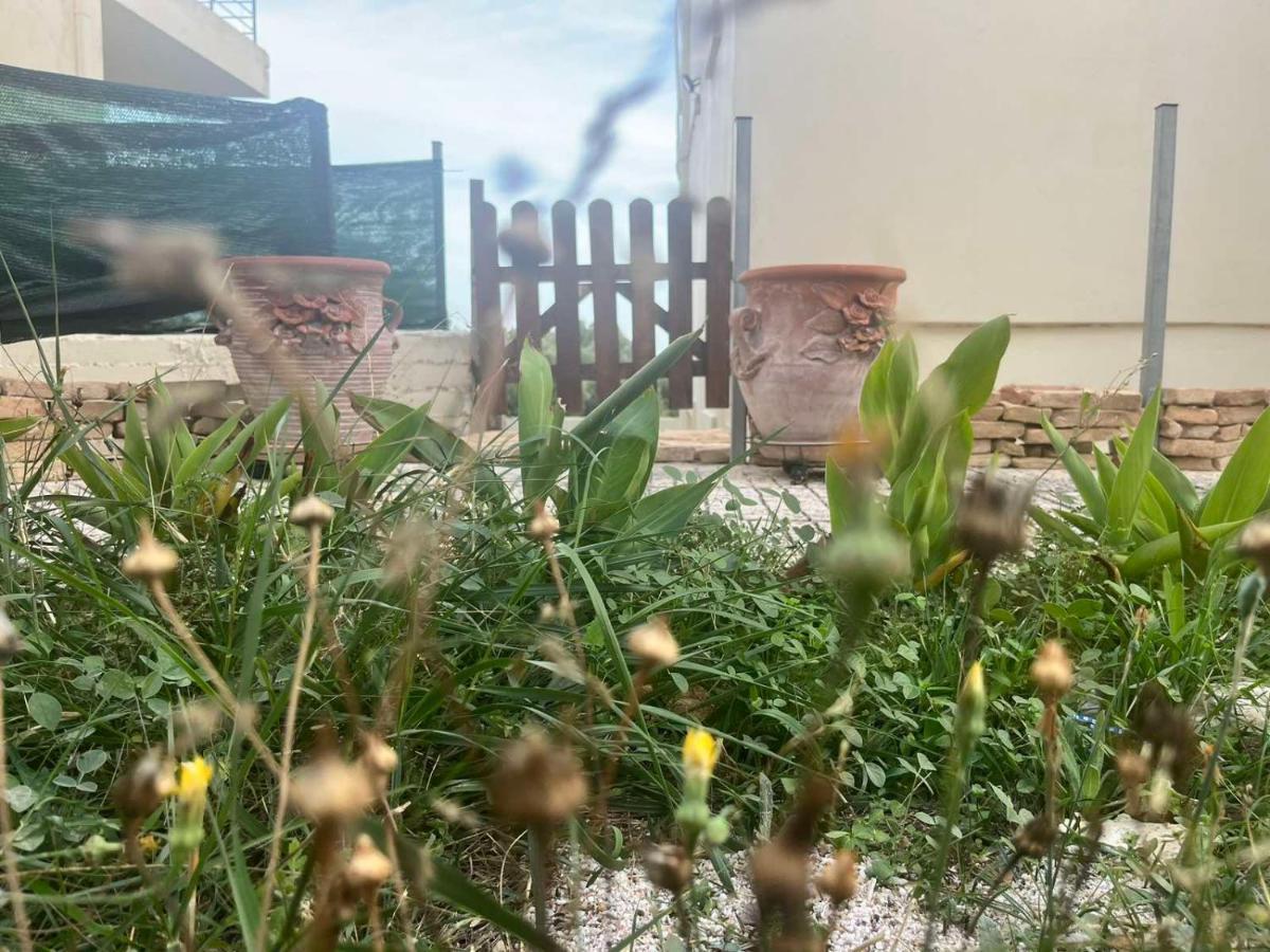 Apartamento Malamo Ampelo Exterior foto