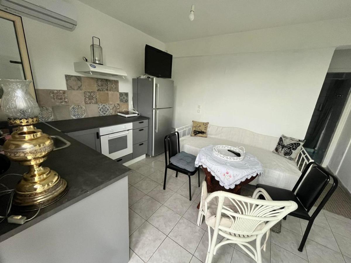 Apartamento Malamo Ampelo Exterior foto