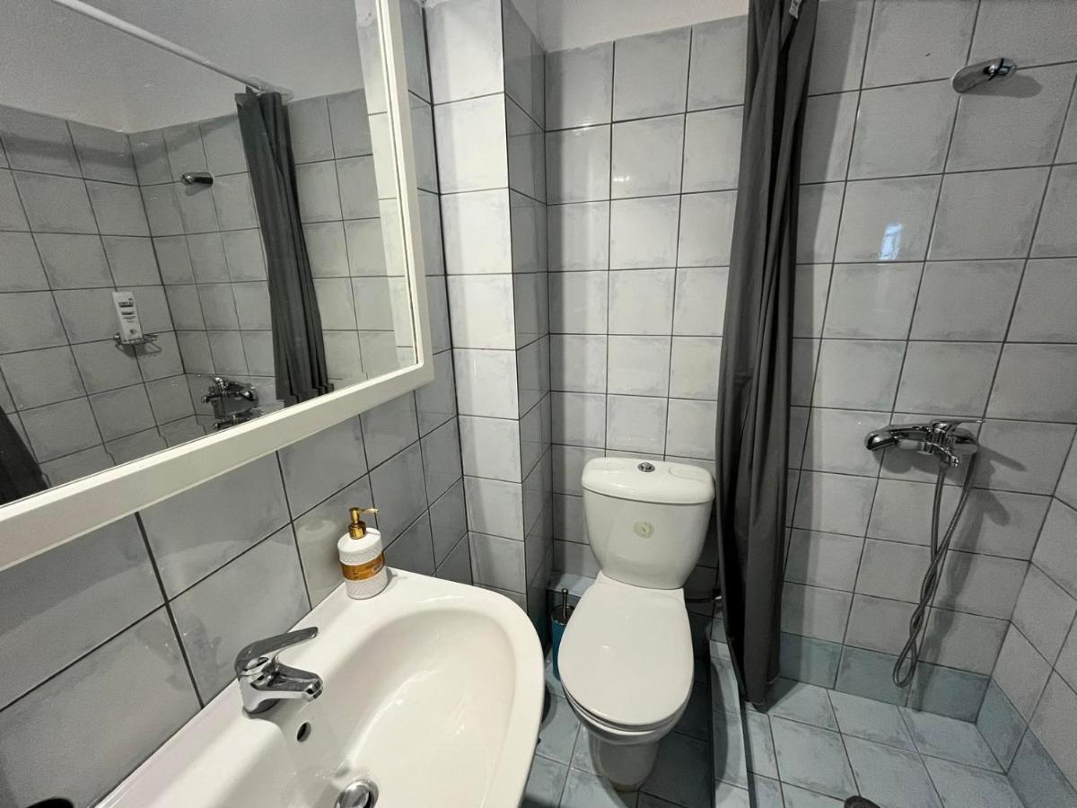 Apartamento Malamo Ampelo Exterior foto