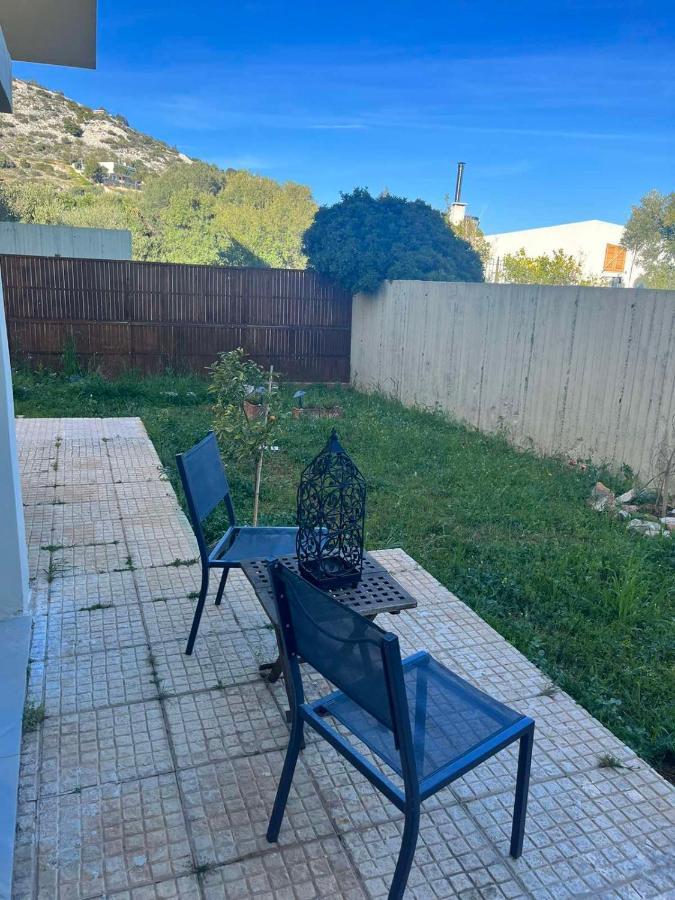 Apartamento Malamo Ampelo Exterior foto